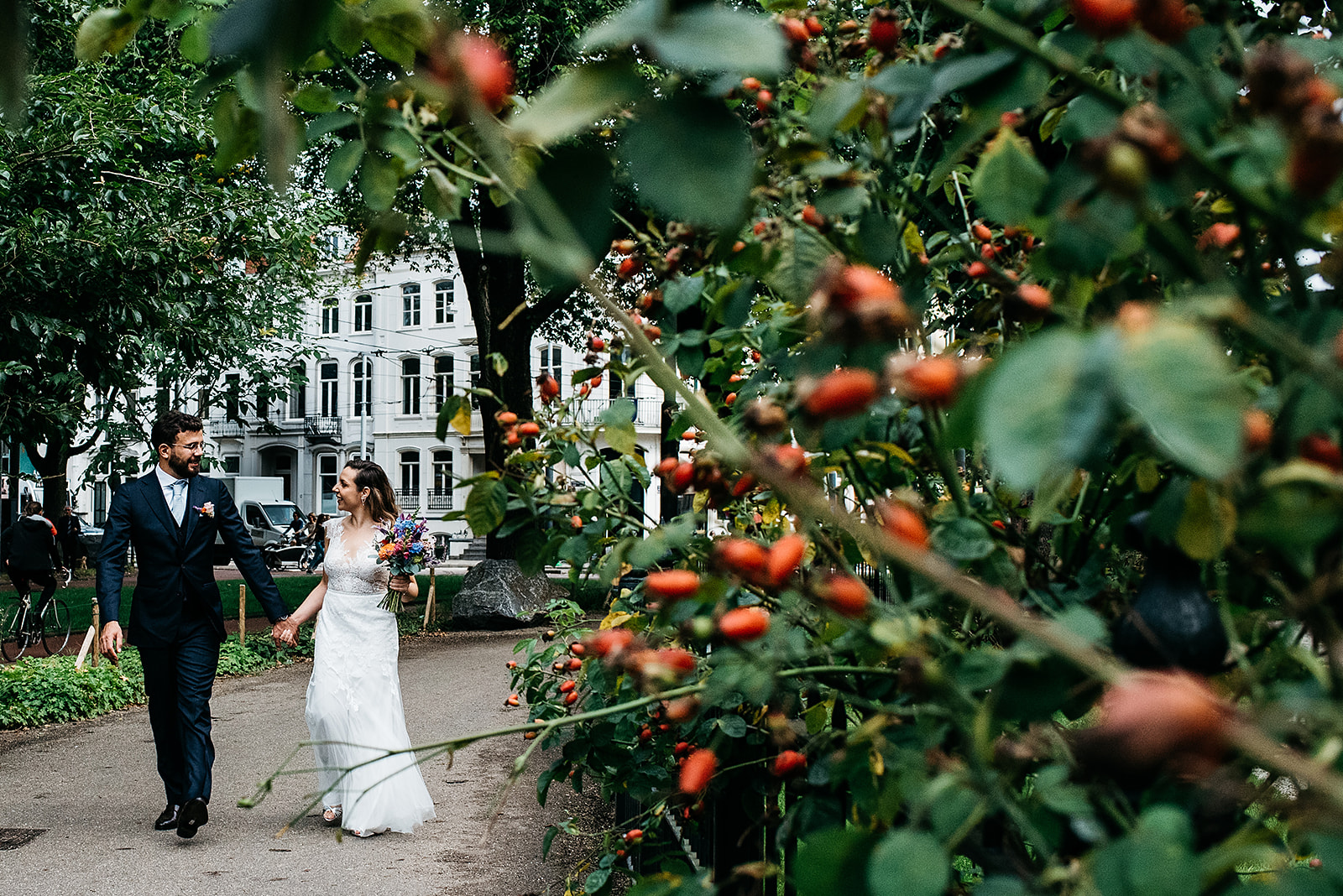 Wedding Photography Hortus Amsterdam