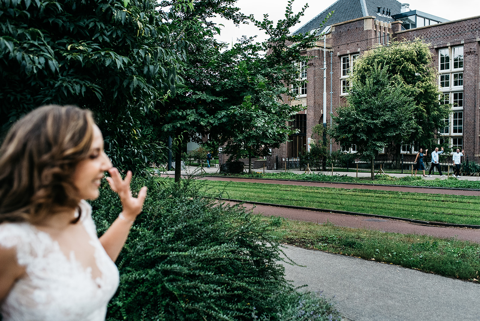 Wedding Photography Hortus Amsterdam